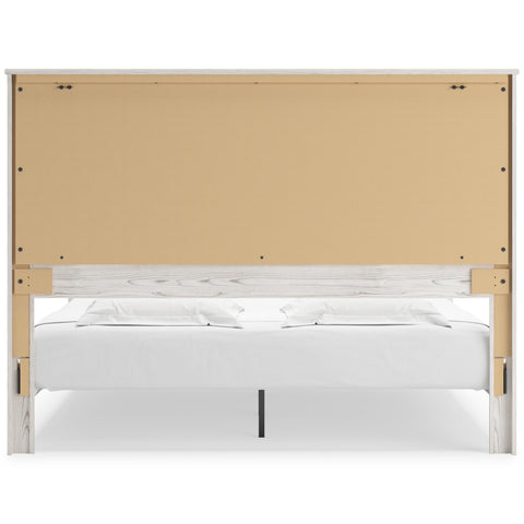  Signature Design by Ashley Gerridan B1190B9 King Panel Bed IMAGE 4