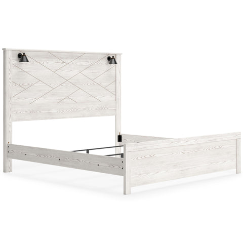  Signature Design by Ashley Gerridan B1190B9 King Panel Bed IMAGE 5