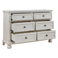  Signature Design by Ashley Robbinsdale B742-21 Dresser IMAGE 2