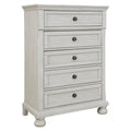  Signature Design by Ashley Robbinsdale B742-45 Five Drawer Chest IMAGE 1