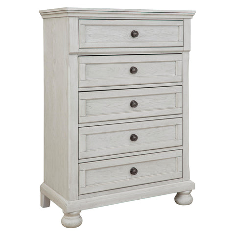  Signature Design by Ashley Robbinsdale B742-45 Five Drawer Chest IMAGE 1