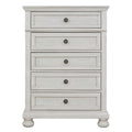  Signature Design by Ashley Robbinsdale B742-45 Five Drawer Chest IMAGE 3