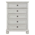  Signature Design by Ashley Robbinsdale B742-45 Five Drawer Chest IMAGE 3