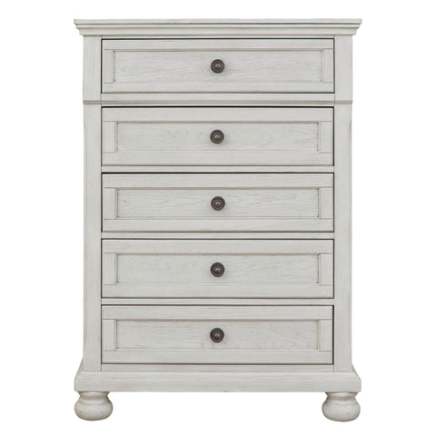  Signature Design by Ashley Robbinsdale B742-45 Five Drawer Chest IMAGE 3