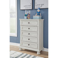  Signature Design by Ashley Robbinsdale B742-45 Five Drawer Chest IMAGE 5