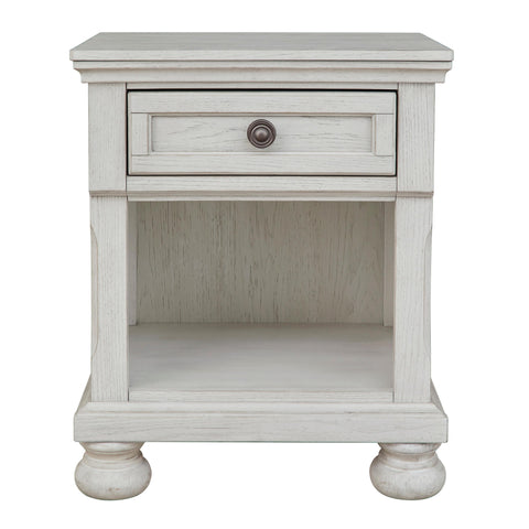  Signature Design by Ashley Robbinsdale B742-91 One Drawer Night Stand IMAGE 3