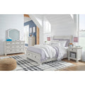  Signature Design by Ashley Robbinsdale B742B10 Dresser and Mirror IMAGE 6