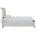  Signature Design by Ashley Robbinsdale B742B12 Twin Sleigh Storage Bed IMAGE 3