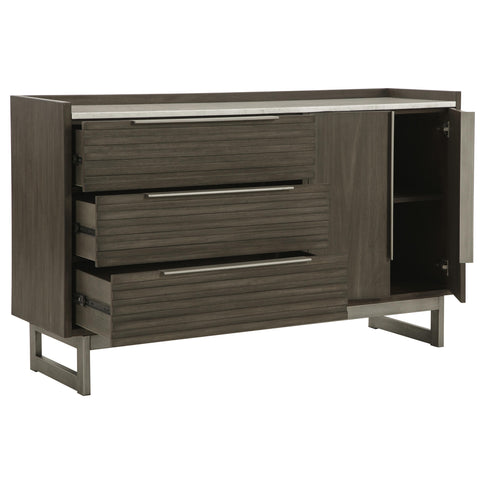  Ashley Arkenton B786-31 Dresser IMAGE 2