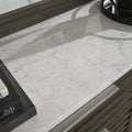  Ashley Arkenton B786-31 Dresser IMAGE 6