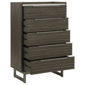  Ashley Arkenton B786-46 Five Drawer Chest IMAGE 2