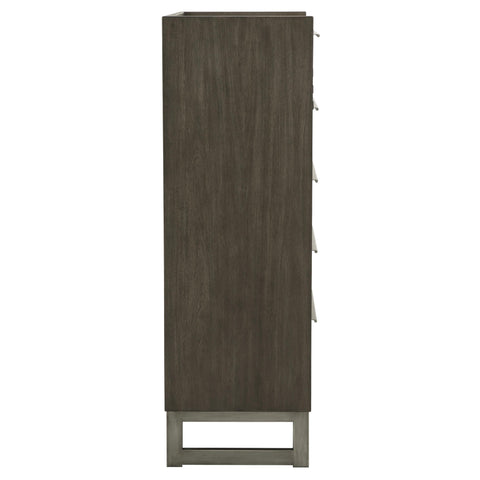  Ashley Arkenton B786-46 Five Drawer Chest IMAGE 4