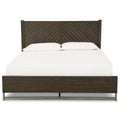  Ashley Arkenton B786B5 California King Panel Bed IMAGE 2