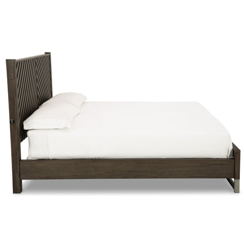  Ashley Arkenton B786B5 California King Panel Bed IMAGE 3