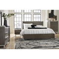  Ashley Arkenton B786B5 California King Panel Bed IMAGE 8