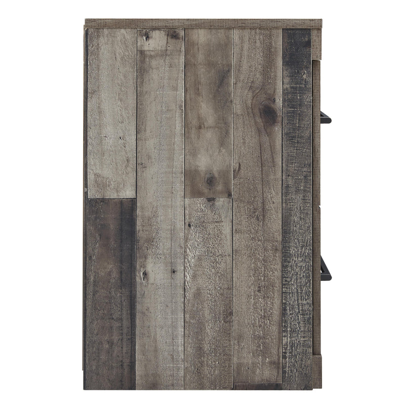  Signature Design by Ashley Derekson EW0200-268 Large TV Stand with Fireplace Option IMAGE 4