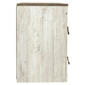  Signature Design by Ashley Willowton EW0267-268 Large TV Stand with Fireplace Option IMAGE 4