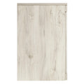  Signature Design by Ashley Bellaby EW0331-268 Large TV Stand with Fireplace Option IMAGE 4
