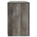  Signature Design by Ashley Wynnlow EW0440-268 Large TV Stand with Fireplace Option IMAGE 4