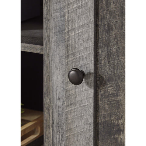  Signature Design by Ashley Wynnlow EW0440-268 Large TV Stand with Fireplace Option IMAGE 7