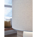  Signature Design by Ashley Lemrich L123874 Ceramic Table Lamp IMAGE 4