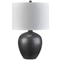 Signature Design by Ashley Ladstow L123894 Ceramic Table Lamp IMAGE 1