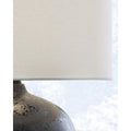  Signature Design by Ashley Ladstow L123894 Ceramic Table Lamp IMAGE 4