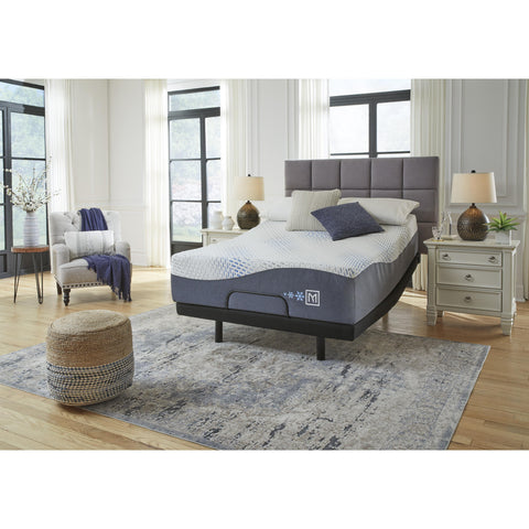  Sierra Sleep Millennium Cushion Firm Gel Memory Foam Hybrid M50751 California King Mattress IMAGE 7