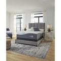  Sierra Sleep Millennium Cushion Firm Gel Memory Foam Hybrid M50771 Twin XL Mattress IMAGE 3
