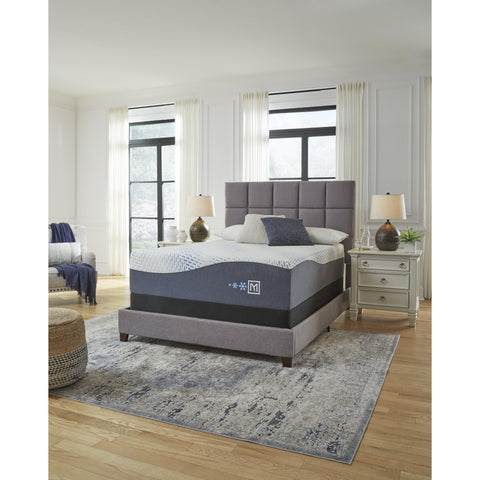  Sierra Sleep Millennium Luxury Plush Gel Latex Hybrid M50841 King Mattress IMAGE 3