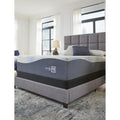  Sierra Sleep Millennium Luxury Plush Gel Latex Hybrid M50841 King Mattress IMAGE 4