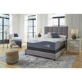  Sierra Sleep Millennium Luxury Plush Gel Latex Hybrid M50851 California King Mattress IMAGE 2