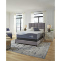  Sierra Sleep Millennium Luxury Plush Gel Latex Hybrid M50851 California King Mattress IMAGE 3