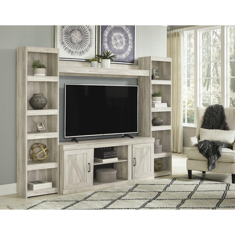 Signature Design by Ashley Bellaby EW0331W6 4 pc Entertainment Center IMAGE 2