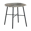  Signature Design by Ashley Laverford T836-6 Round End Table IMAGE 1