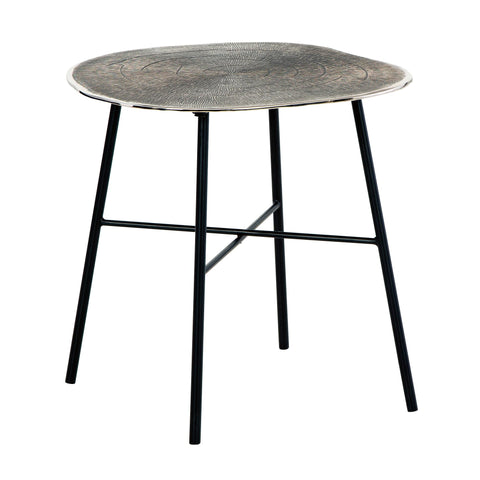  Signature Design by Ashley Laverford T836-6 Round End Table IMAGE 1
