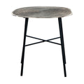  Signature Design by Ashley Laverford T836-6 Round End Table IMAGE 2