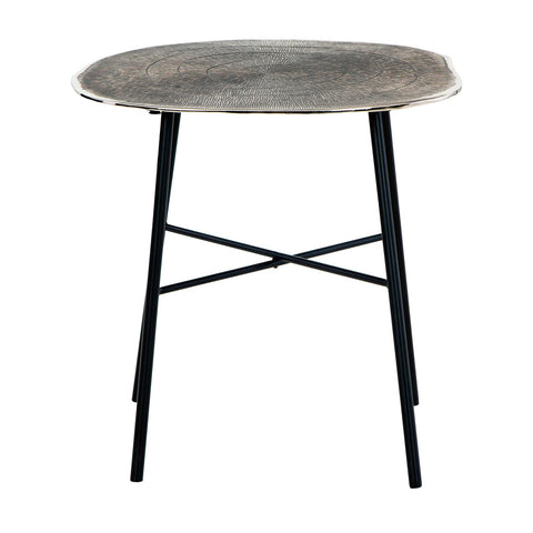  Signature Design by Ashley Laverford T836-6 Round End Table IMAGE 2