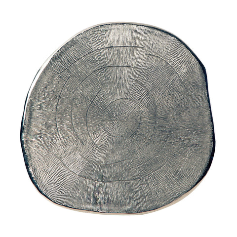  Signature Design by Ashley Laverford T836-6 Round End Table IMAGE 3