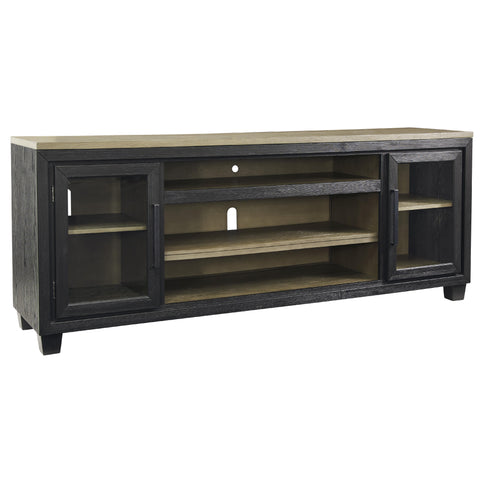  Signature Design by Ashley Foyland W989-68 Extra Large TV Stand with Fireplace Option IMAGE 1