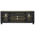  Signature Design by Ashley Foyland W989-68 Extra Large TV Stand with Fireplace Option IMAGE 3