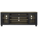  Signature Design by Ashley Foyland W989-68 Extra Large TV Stand with Fireplace Option IMAGE 3