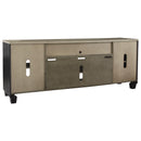  Signature Design by Ashley Foyland W989-68 Extra Large TV Stand with Fireplace Option IMAGE 5