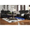  Signature Design by Ashley Party Time 3700315C Power Reclining Sofa with Adjustable Headrest IMAGE 16
