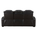  Signature Design by Ashley Party Time 3700315C Power Reclining Sofa with Adjustable Headrest IMAGE 3