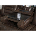  Signature Design by Ashley Game Zone 3850115C Power Reclining Sofa with Adjustable Headrest IMAGE 12