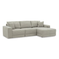  Benchcraft Next-Gen Gaucho 18304S2 3 pc Sectional Sofa with Chaise IMAGE 1