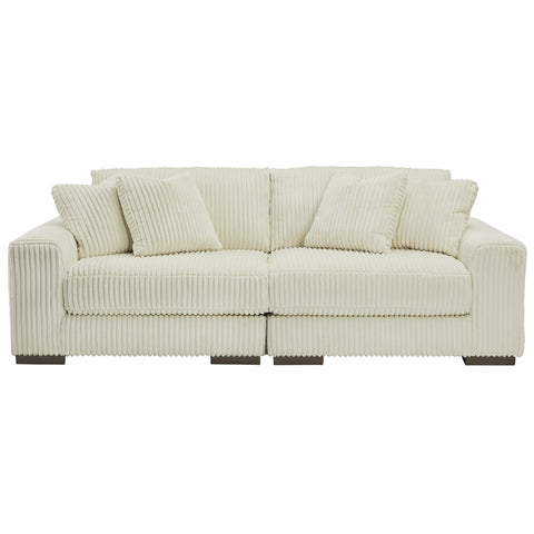  Signature Design by Ashley Lindyn 21104S1 2 pc Sectional Sofa IMAGE 1
