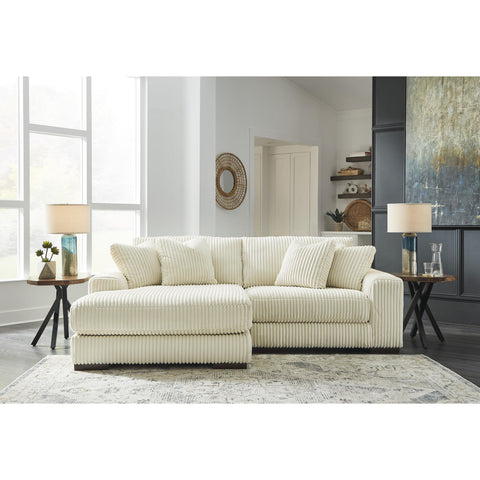  Signature Design by Ashley Lindyn 21104S3 2 pc Sectional with Chaise IMAGE 2