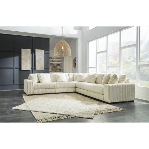  Signature Design by Ashley Lindyn 21104S5 5 pc Sectional IMAGE 3